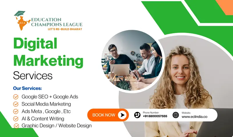 Digital Marketing Course 
