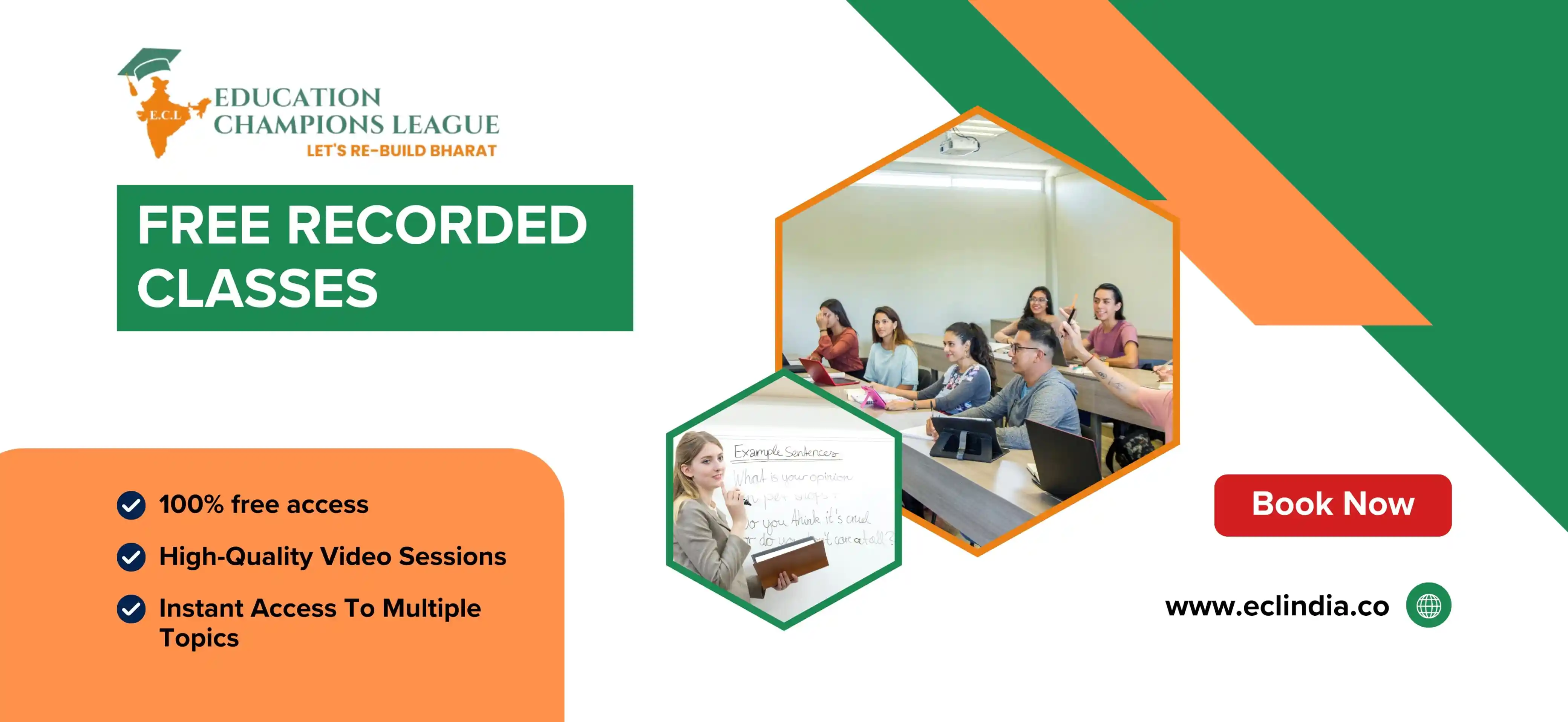 FREE CLASSES