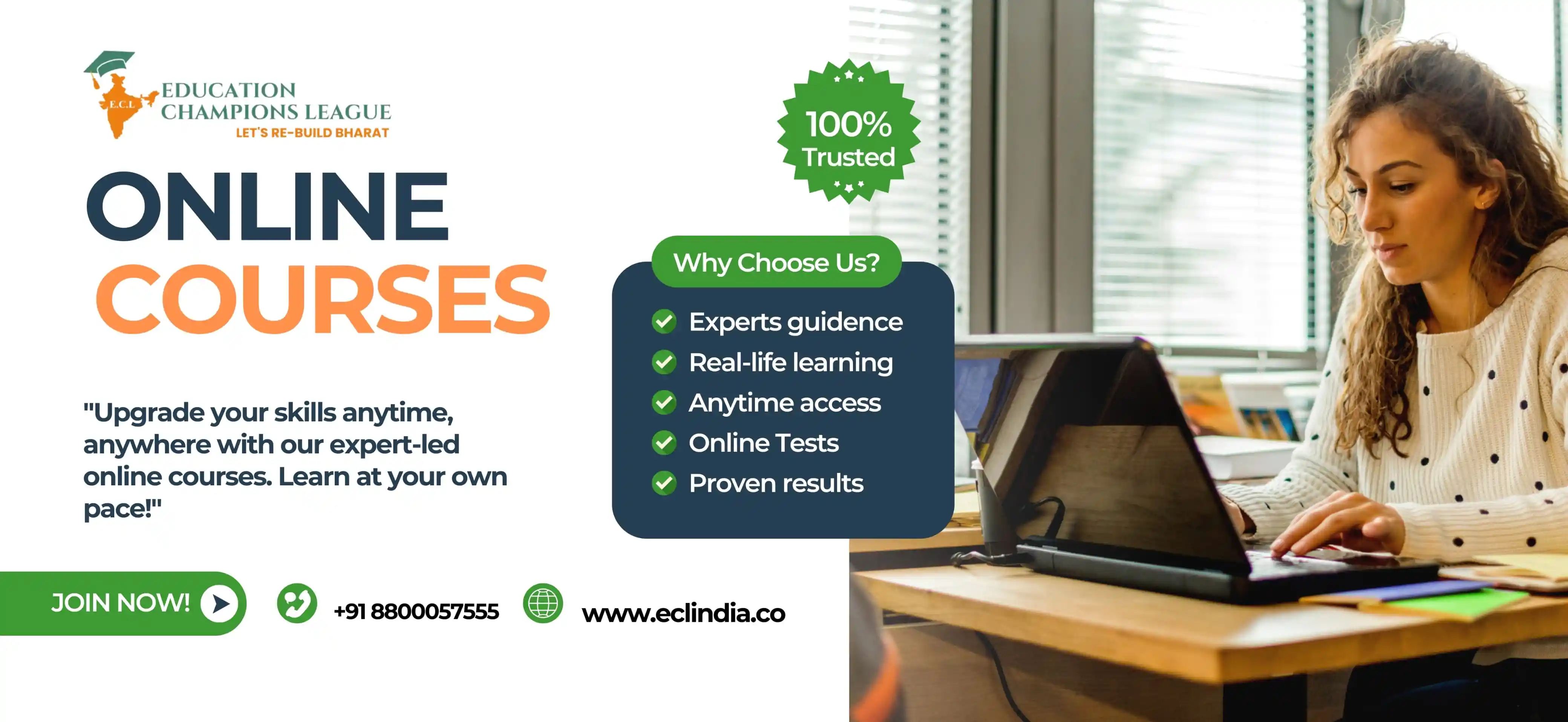 ONLINE COURSES