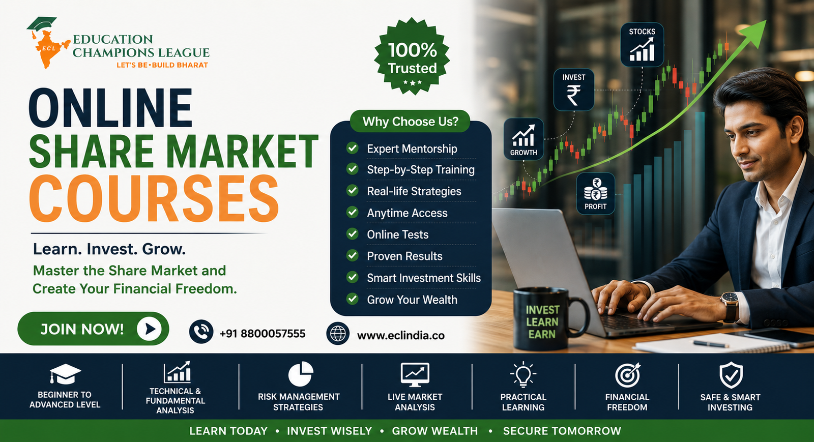 Share Market Course 