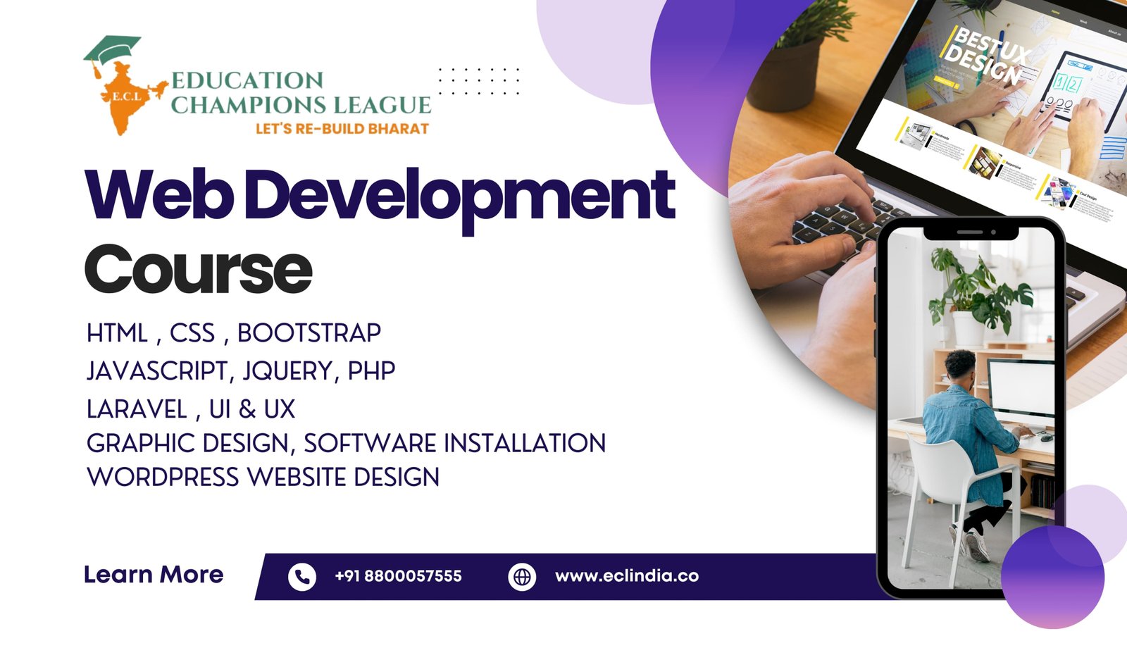 Web Development Courses